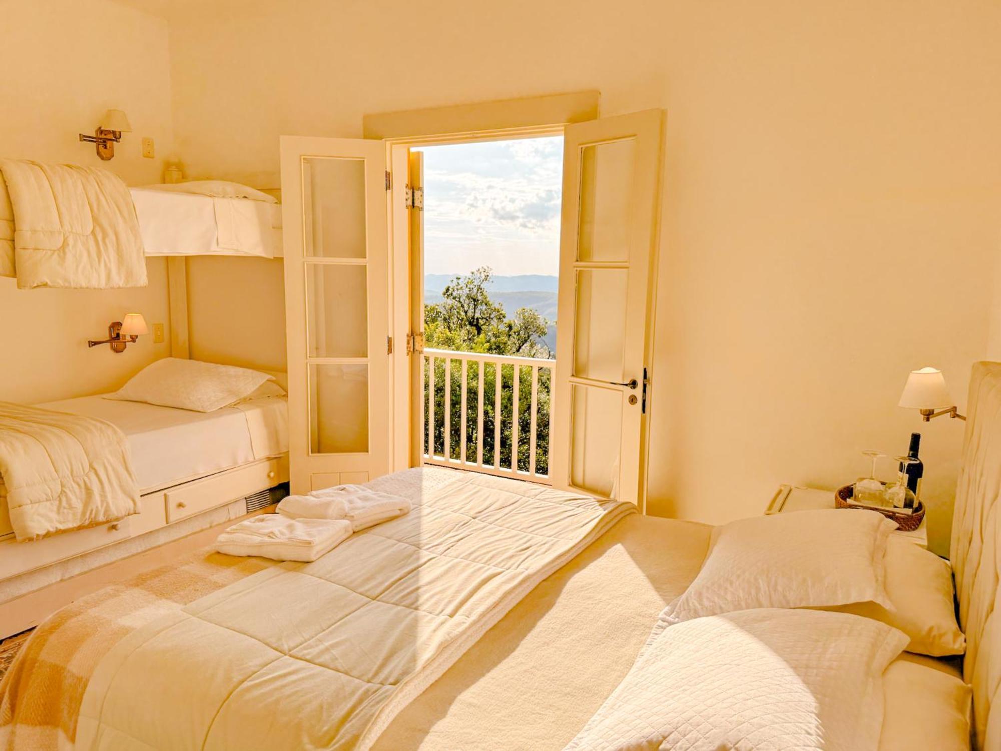 Villa Coracao Guesthouse By Concavus Монти-Верди Экстерьер фото